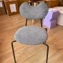 4 designer dining chairs for 300 euro Image 4