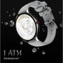 HiFuture Aura2 Smart Watch - Black Image 2
