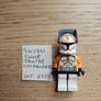 lego sw0341 clone trooper commander cody, set 7959 Image 2