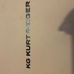 Kurt Geiger ankle boots