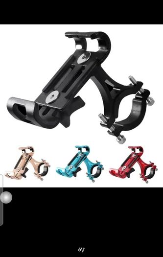 Compact Cycle Phone Holder Steel