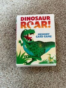 Dino cards