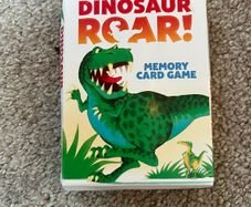 Dino cards