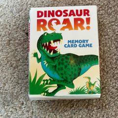 Dino cards