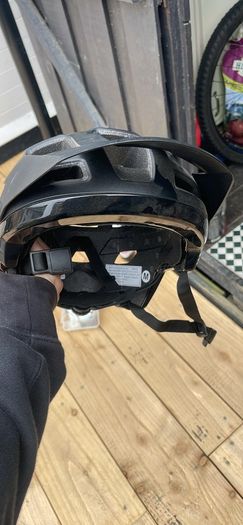 helmet