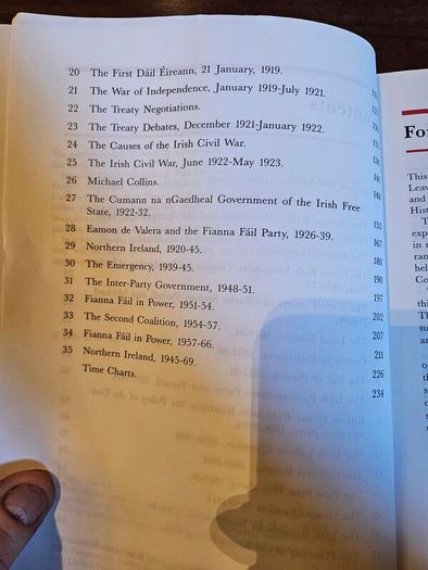 Ireland 1868-1970. The Passage Of Time. By Gerard Free And Maurice Hartigan. First Edition Large Volume Paperback In Good Condition.  See Photos For Same.