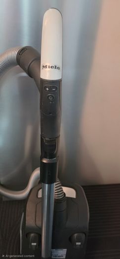 Miele Blizzard CX1 Comfort Hoover