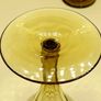 Very rare Regency period Champagne Flutes Glasses (Crystal) Image 9
