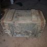 ammunition case, Lee Enfield,, 1940s Image 4