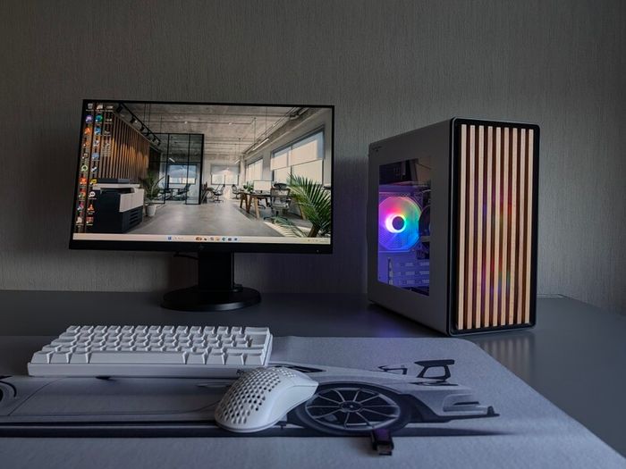 AMD Ryzen School / Office / Kids Light Gaming PC