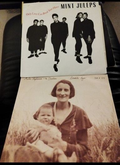 5e pop, rock, indie, etc 12" singles clearance, all genres. 100+ at 5e