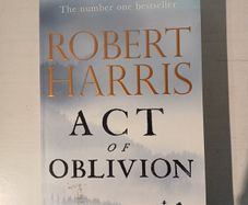 Act of Oblivion by Robert Harris