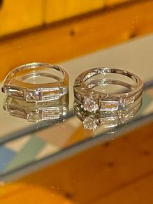 Vintage Silver Rings