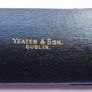 Antique eye wear Glasses, TEATES and SON DUBLIN authentic, 1920s , original Glasses case Image 3