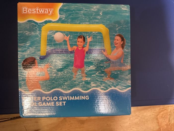 Various pool assortment