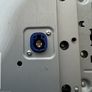 Vw Polo 2016 Touch Screen Display Unit Control Panel 6c0919603 A1l2b88s Image 4