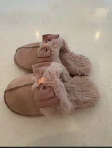 Ted baker kids slipper