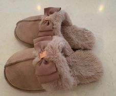 Ted baker kids slipper
