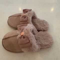 Ted baker kids slipper