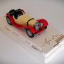 Diecast Model Jaguar SS100 - Collectable Solido Age D'Or 1:43 Image 4