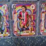 8 limited edition adrenalyn xl panini collection cards Image 7