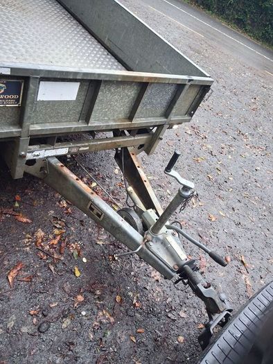 ifor williams trailer