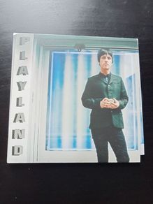 Johnny Marr - Playland CD