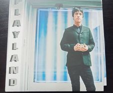 Johnny Marr - Playland CD