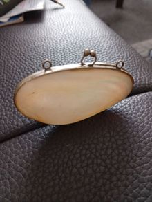 mother of pearl coin purse