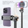 71'' Phone Tripod Stand, Extendable Reinforced Aluminum Phone Stand with Wireless Remote, Stable Cellphone Tripod Compatible with iPhone 14/13/12 Galaxy S23/S22 Huawei. Image 7