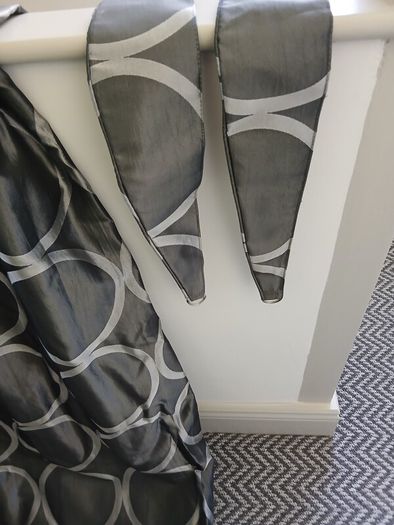 Long Curtains