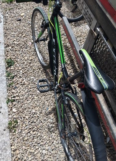 carrera boys bike
