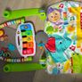 Fisher Price Kick and Play Gym Image 2