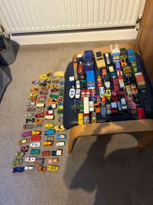 Vintage Toy Cars