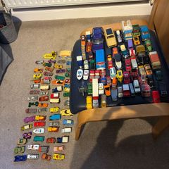 Vintage Toy Cars