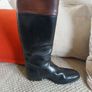horse riding boots Image 2