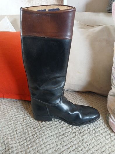 horse riding boots