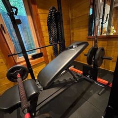 Home Gym - Hit Fitness F200 Pro power rack