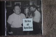 Billie Pierce with Raymond Burke CD