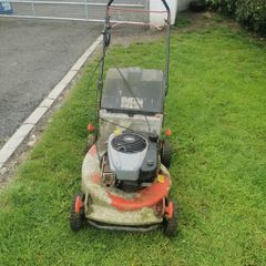 Harry lawnmower