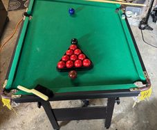 Junior Snooker Table
