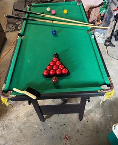 Junior Snooker Table
