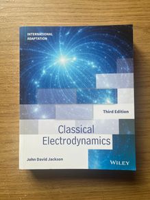 Classical Electrodynamics