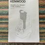 Kenwood MultiPro XL Weigh+ (FDM72.990BK) Image 2