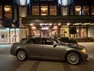 Chrysler 300c Car Hire for your special occasion Image 4