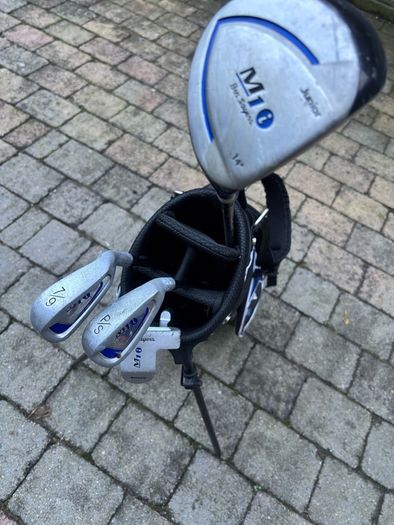 Junior golf  clubs
