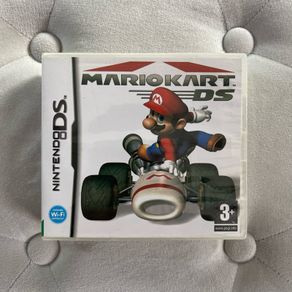 Mario Kart Nintendo DS Rep