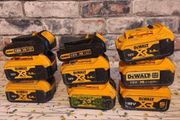 DeWalt batteries