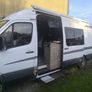 Mercedes campervan Image 2