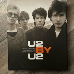 U2 by U2, hardcover book, First Edition 2006, Pristine Condition